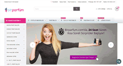 Desktop Screenshot of birparfum.com