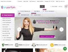Tablet Screenshot of birparfum.com